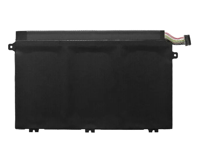 New Genuine Laptop Battery Pack for Lenovo ThinkPad E480 E485 E490 E495 E580 E585 E590 E595 E14 E15 Gen 1 2019 Only 01AV448 01AV445 01AV446 01AV447 5B10W13888 5B10W13889 5B10W13890 SB10K97606 SB10K97607 SB10K97608 SB10K97609 Original 3-Cell 45Wh 11.1V