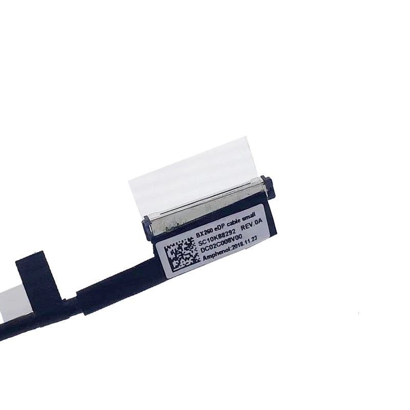 Lenovo 01AV932 LCD EDP Display Cable ThinkPad X240 X250 X260 X270 X280 DC02C008V00 DC02C008V10