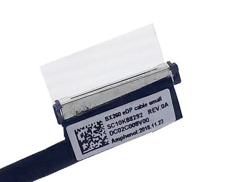 New Laptop LCD LED EDP Display Video Screen Cable for Lenovo ThinkPad X240 X250 X260 X270 X280 01AW438 DC02C008V00 DC02C008V10 SC10K88292 SC10K88293 01AV932