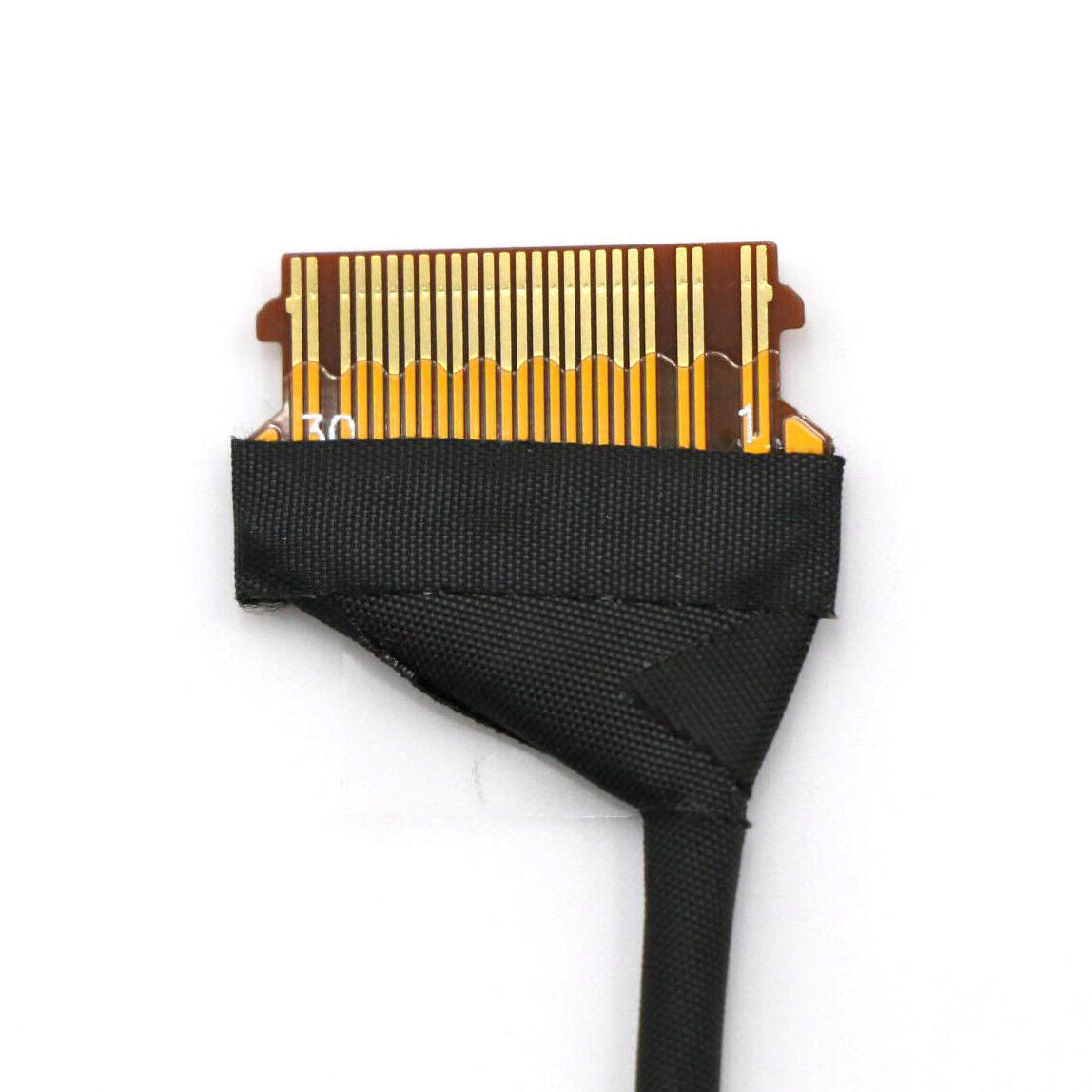 Lenovo Laptop LCD Touch Screen Cable for ThinkPad Yoga 11e Chromebook 20GC 20GE 3rd Gen G3 20G8 20GA 4th Gen G4 20HS 20HU 01AV987 01HX009 DDLI8ALC011 DDLI8ALC041 New LCD LED Display Video Cable