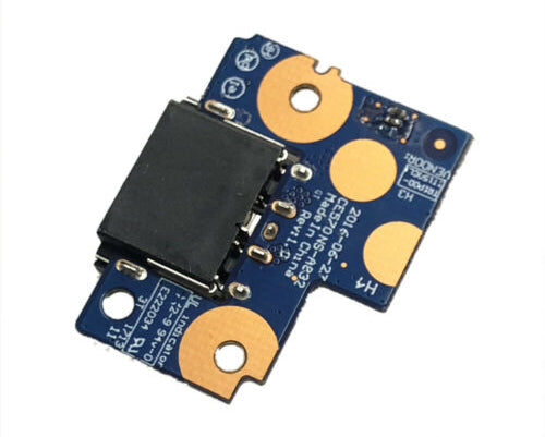 New Laptop DC In Power Jack Charging Port Socket Connector IO Board for Lenovo ThinkPad E570 E575 NS-A832 CE570NS-A832 01EP131