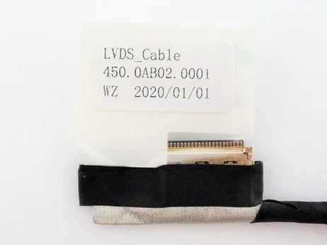 New Laptop LCD LED EDP Display Video Screen Cable for Lenovo ThinkPad T570 T580 P51S P52S 01ER030 450.0AB02.0001 UHD 3K 40-Pin TACHI