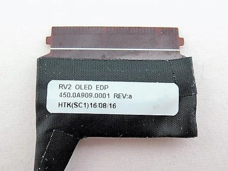 New Laptop LCD OLED EDP Touch Screen Display Video Screen Cable HT ICT TS for Lenovo ThinkPad X1 Yoga 2nd Gen 2 G2 RV2 2017 450.0A909.0001 01HY982