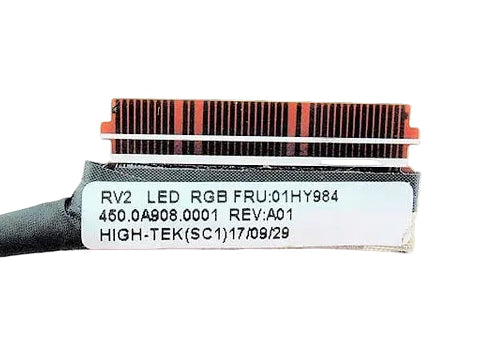 New Laptop LCD LED v Display Camera Video Flex Cable Lenovo ThinkPad X1 Yoga G2 2nd Gen 2 RV2 450.0A908.0001 01HY985 01HY986 01HY984 Narrow HT AFC ICT