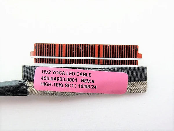 Lenovo 01HY987 New LCD LED Display Cable Touch Screen ThinkPad Yoga G2 450.0A903.0001 450.0A903.0021