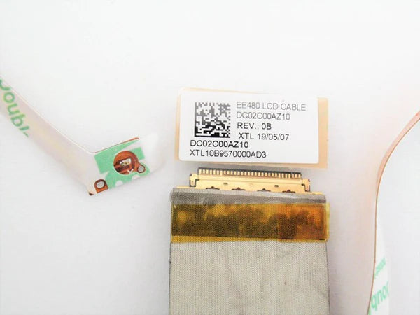 Lenovo 01LW170 LCD EDP Display Cable ThinkPad E480 E485 E490 R480 R490 DC02C00AZ10 DC02C00AZ20