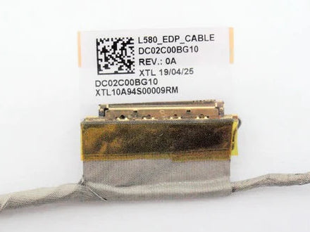 New Laptop LCD LED EDP CMOS Display Video Screen Cable for Lenovo ThinkPad L580 20LW 20LX DC02C00BG10 01LW233 L580