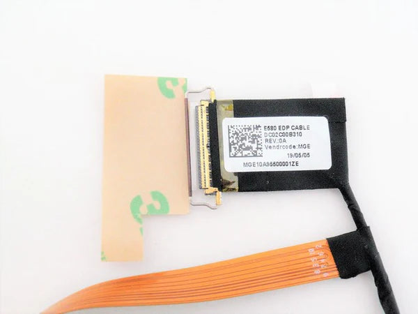 Lenovo 01LW416 LCD LED EDP Display Cable ThinkPad E580 E585 E590 E595 DC02C00B310