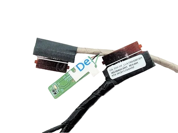 New Laptop LCD LED CAS SNR-WF LVDS Camera Display Video Screen Cable for Lenovo ThinkPad Yoga 11e G5 5th Gen 5 20LM 20LN 20LQ 20LR 02DC021 450.0DA02.0001