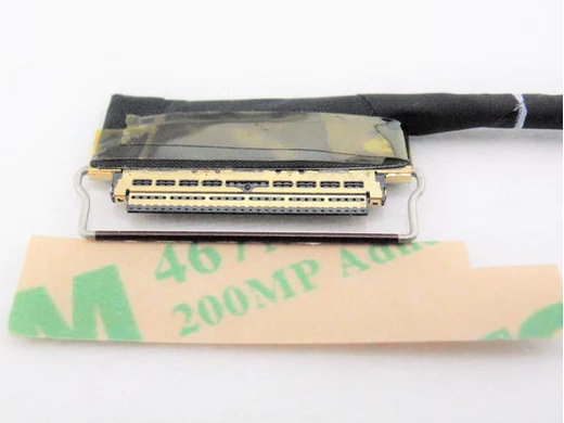 New Laptop LCD LED EDP Non-Touch Screen Display Video Cable for Lenovo ThinkPad T590 P53S DC02C00EQ10 DC02C00EQ20 02YT323 FT590 30-Pin NTS