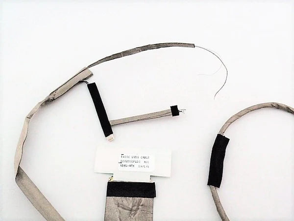 IBM Lenovo 04W4166 LCD Cable ThinkPad Edge E430 E430c E435 DC02001FQ00 DC02001FQ10