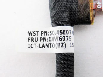 Lenovo 04W6975 New LCD LED Display Video Screen Cable ThinkPad L430 50.4SE07.011 50.4SE07.013