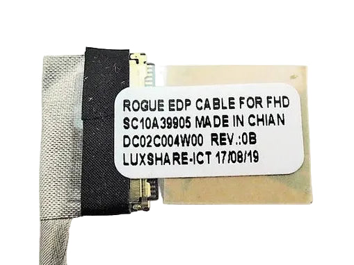 New Laptop LCD LED EDP Display Video Screen Cable for Lenovo ThinkPad X240 X240s DC02C004W00 SC10A39905 04X0877 04X0878 ROGUE FHD