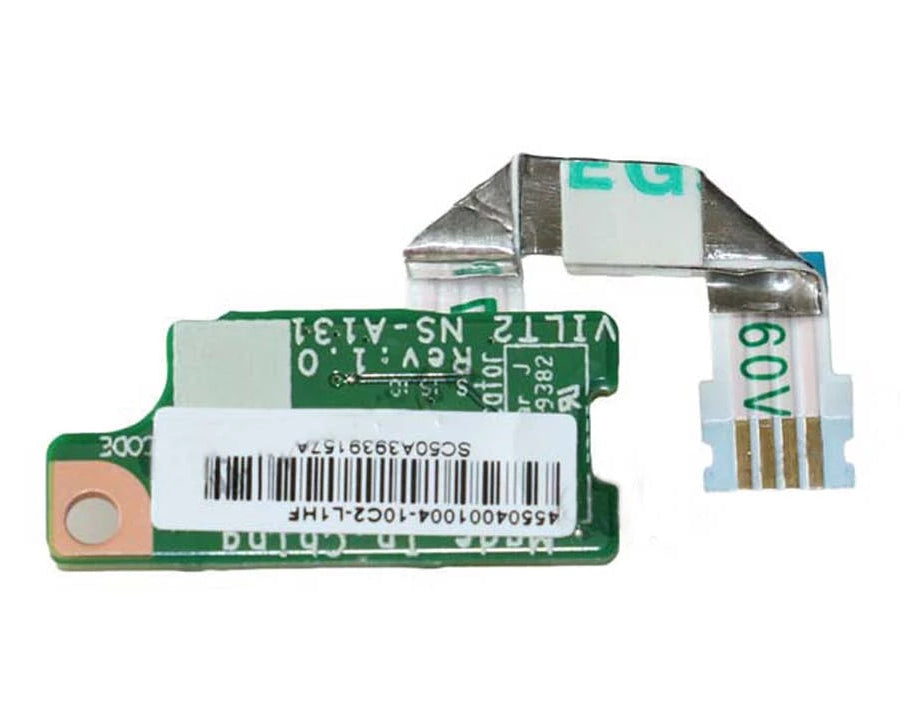 New Laptop Power Button Switch Board for Lenovo ThinkPad T440P NS-A131 NBX00018O20 04X5391 SC50A39391