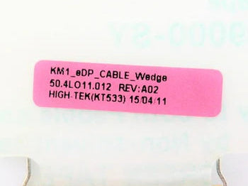New Laptop LCD LED EDP Display Video Screen Cable for Lenovo ThinkPad T540p W540 W541 50.4LO11.002 50.4LO11.012 04X5539 Wedge