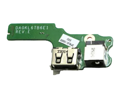 New Laptop DC In Power Jack Charging Port USB Socket IO Connector Board for Lenovo IdeaPad Z470 Z475 Z475A 3PKL6DB0000 DA0KL6TB6E1 11013383