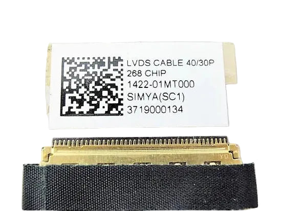 New Laptop LCD LCD LED LVDS Touch Screen Display Video Cable for Lenovo IdeaPad S500 1422-01F6000 1422-01MT000