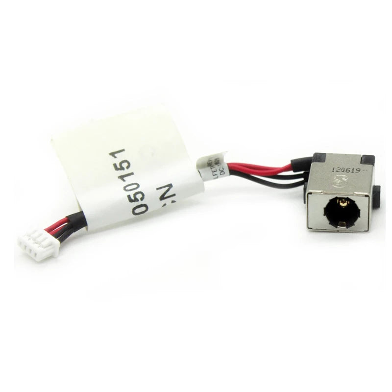 Lenovo 31-050151 DC Power Jack Charging Cable IdeaPad S100 1067 20109 50.4L407.001 50.4L407.021