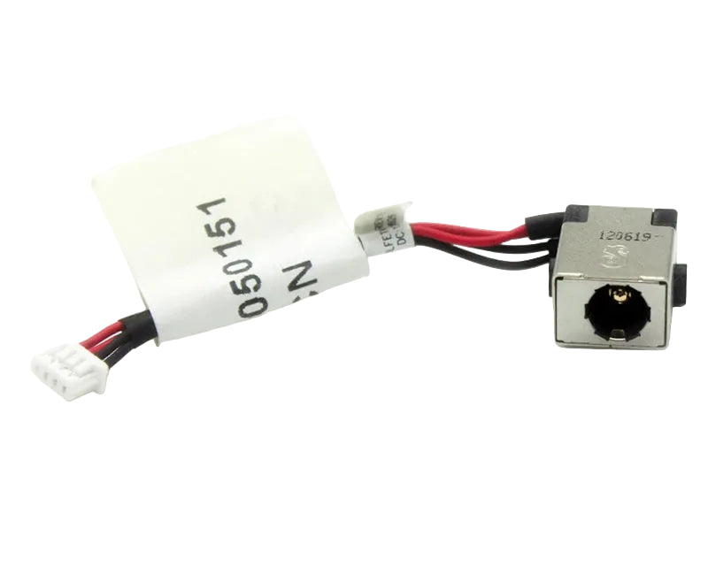 New Laptop DC In Power Jack Charging Port Connector Socket Cable for Lenovo IdeaPad S100 1067 20109 50.4L407.001 50.4L407.021 31-050151 LV440T LVM445