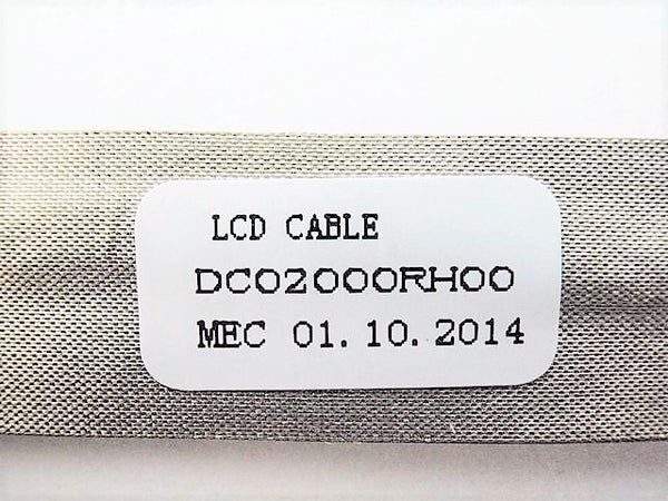 Lenovo LCD Video Cable IdeaPad B550 G550 G555 DC02000RH00 DC02000RH10