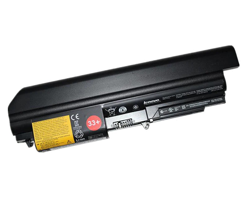 New Laptop Genuine Original Battery Pack for Lenovo ThinkPad R61 R61e R61i T61 T61p R400 R500 T400 42T4547 42T4548 42T4652 42T5225 42T5226 42T5227 42T5229 42T5262 42T5263 42T5264 42T4653 6-Cell 57Wh 10.8V