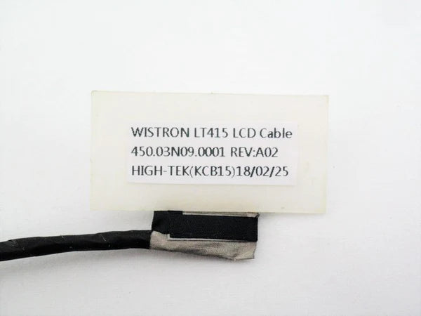 Lenovo New LCD LED LVDS Display Video Screen Cable LT415 14.0 WXGA Flex 3 Yoga 500 500s IdeaPad 500s-14ISK 450.03N09.0001