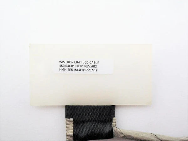 Lenovo 450.04C01.0012 LCD LVDS Display Video Cable LK41 K41-70 K41-80