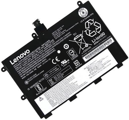 Lenovo 45N1750 New Genuine Battery Pack 4-Cell 34Wh ThinkPad Yoga 11e 45N1748 45N1749 45N1751