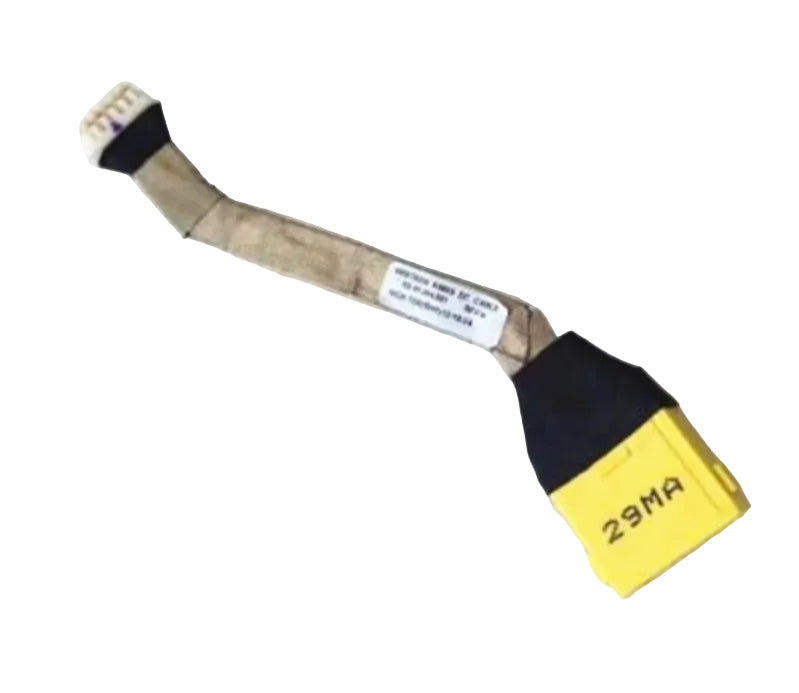 New Laptop DC In Power Jack Charging Port Connector Socket Cable for Lenovo K4350 K4450 K4450A 490S 50.4YJ04.001
