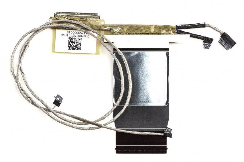 New Laptop LCD LED Display Video Screen Cable for Lenovo Yoga 3 1370 3-1370 Pro DC02001N7A0 DC02001N7C0 5C10G97348