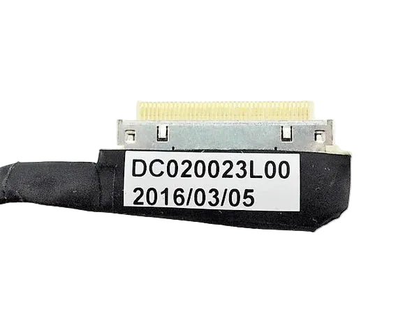 New Laptop LCD LED EDP Display Video Screen Cable for Lenovo IdeaPad E50 E50-30 E50-45 E50-70 E50-80 DC020023L00 5C10H44889 30-Pin AIWE3