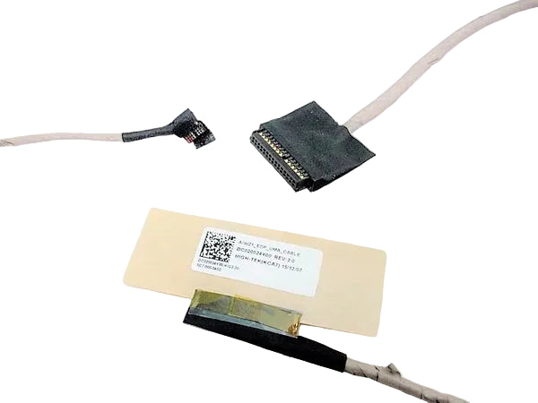 New Laptop LCD LED EDP Display Video Screen Cable for Lenovo IdeaPad Z41-70 Z51-70 V4000 5C10J23751 DC020024Y00 AIWZ1 30-Pin
