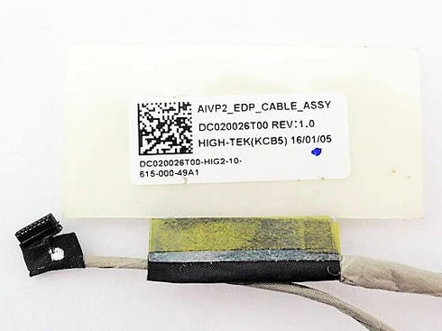 New Laptop LCD LED EDP Display Video Screen Cable for Lenovo IdeaPad B50-10 100-14IBY 100-15IBY 5040288 DC020026T00 5C10J30756 AIVP2 30-Pin