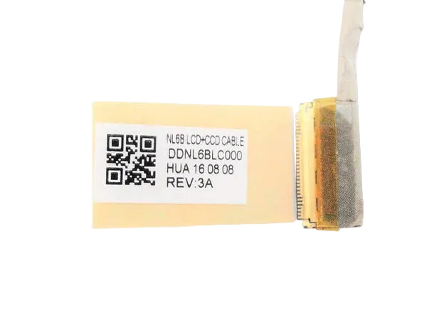 New Laptop LCD LED Display Video Screen Cable for Lenovo Chromebook N21 100S 80QN 100S-11IBY DDNL6BLC000 DDNL6BLC010 5C10K11772 NL6B