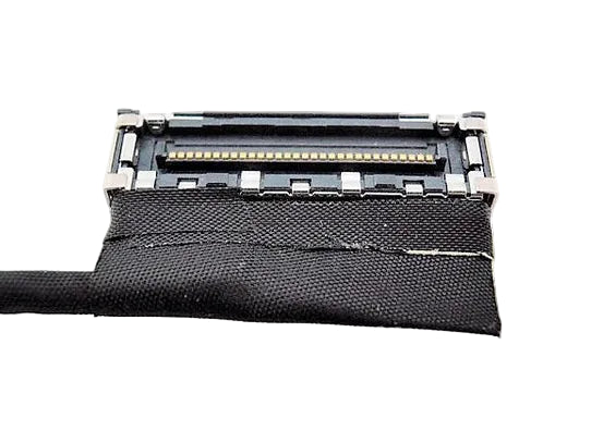 New Laptop LCD LED EDP Touch Screen Display Video Cable for Lenovo IdeaPad Y700 Touch Y700-15-17 Y700-15ISK DC02001X500 DC02001X510 5C10K28146 FHD BY511 30-Pin