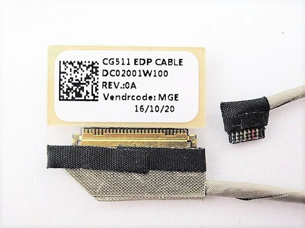 Lenovo LCD Cable IdeaPad 310-14IBR 310-15IBR 310-15IKB 510 510-ISK 510-IKB DC02001W120 DC02001W100 DC02001W110 5C10L35864