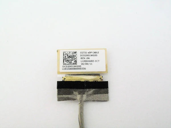 Lenovo 5C10L72490 LCD eDP Display Cable IdeaPad 110-17ACL 110-17IKB DC02001WG10 DC02001WG00