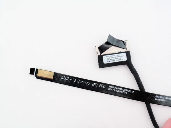 Lenovo 5C10P57049 LCD Display Cable IdeaPad 320S-13 320S-13IKB 81AK 64411203600110 64411203600120