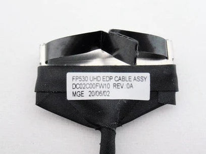 New Laptop LCD LED EDP Display Video Screen Cable for Lenovo ThinkPad P53 5C10S73178 DC02C00FW10 15.6 4K UHD FP530