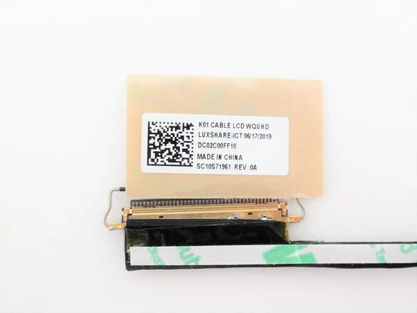Lenovo 5C10V28092 LCD LED EDP Display Screen ThinkPad X1 Carbon G7 G8 DC02C00FF10