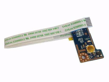 New Laptop Power Button Switch Board for Lenovo B40-30 B50 B50-30 B50-45 B50-70 E40 E40-30 E40-45 E40-70 LS-B099P 5C50G07295