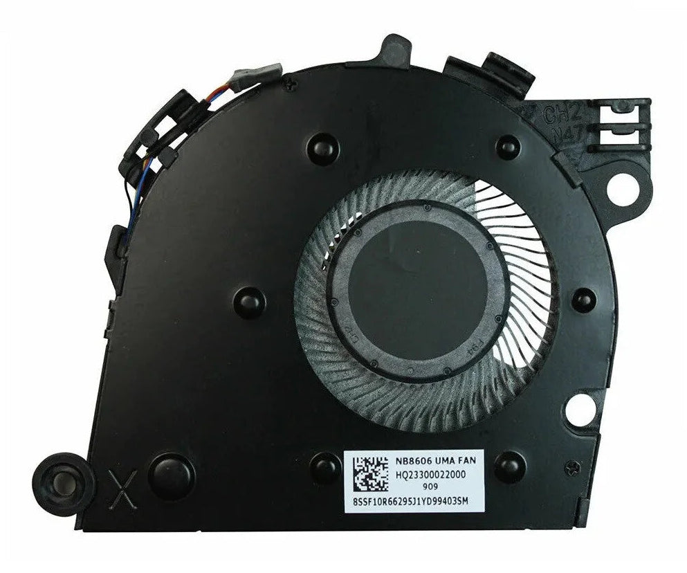 New Laptop CPU Cooling Fan for Lenovo IdeaPad S540-15IWL 81NE 5F10R66295 HQ23300022000 BAPB0605R5H-Y003 5F10S13884 UMA NB8606