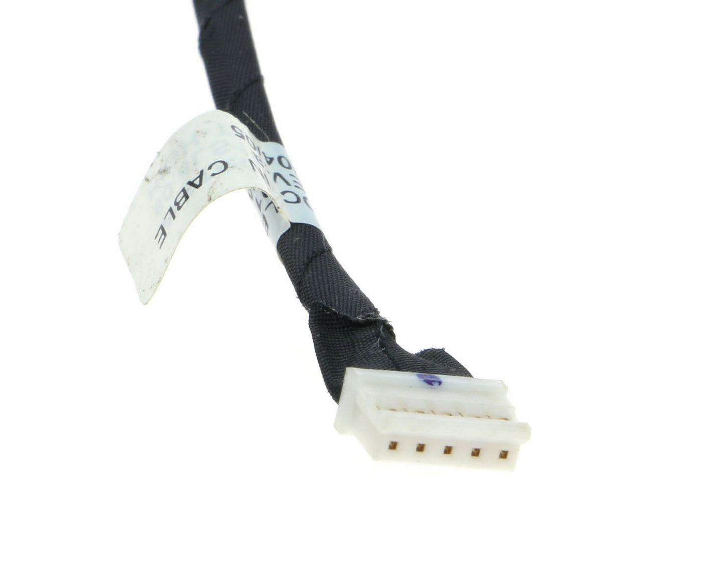 New Laptop DC In Power Jack Charging Port Connector Socket Cable for Lenovo E4430 E4430A E4430G E49 E49A E49AL E49G E49L E49AL K49A LE433 60.4LS12.001 LE433