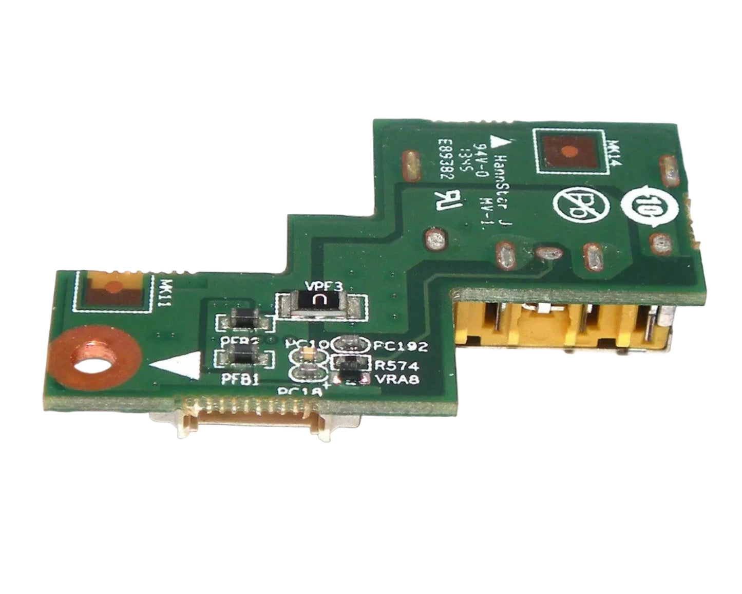 New Laptop DC In Power Jack Charging Port Socket Connector Board for Lenovo IdeaPad S210 S215 S210T S215T Touch Screen BH5290B E89382 90003147