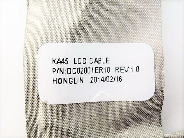 Lenovo 90200440 LCD Display Cable G480 G485 DC02001ER00 DC02001ER10