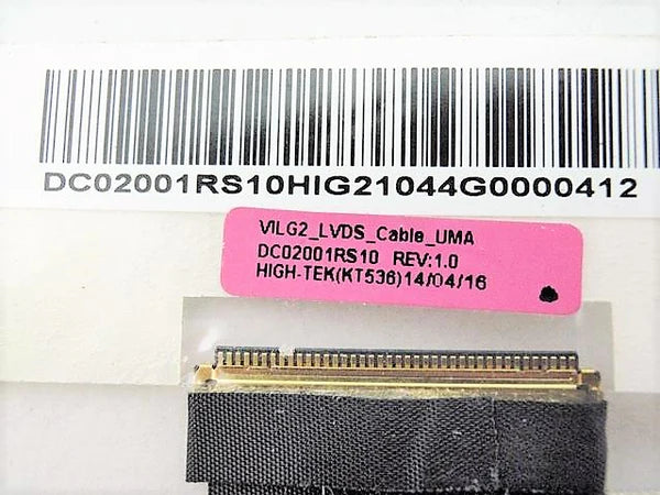 Lenovo LCD Video Cable - G400s G400sa G405s G410s 90202903 DC02001RS10