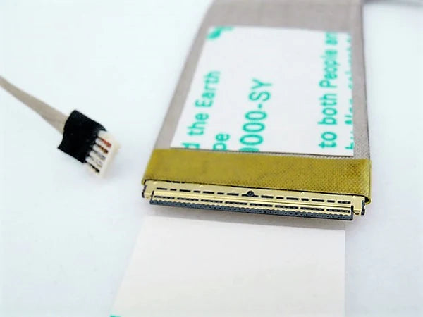 New Laptop LCD LED LVDS Display Video Screen Cable for Lenovo Essential B4400 LB440 50.4LW02.001 90204232 Wistron