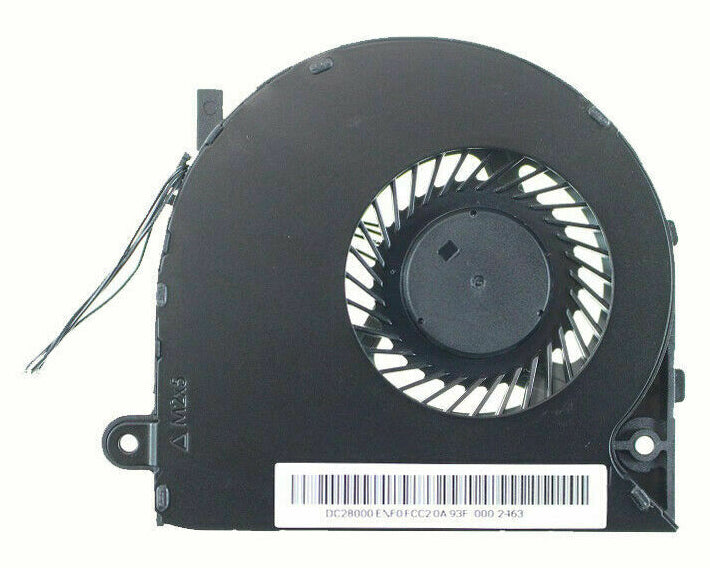 New Laptop CPU Cooling Fan for Lenovo B40-45 B40-70 B50-30 B50-45 B50-70 B50-80 IdeaPad 110-15IBR 110-15ISK 5F10L82895 DFS470805CL0T FFH1 DC28000ENF0