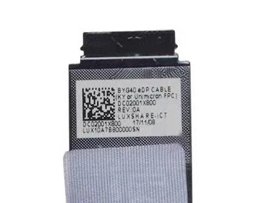 New Laptop LCD LED EDP Display Video Screen FPC Cable for Lenovo Yoga 900-13ISK 900-13ISK2 Yoga 4 Pro 80MK 5D10K26885 DC02001X800 DC02001X810 BYG40