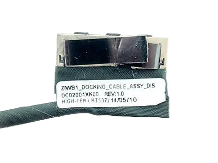 New Laptop LCD LED Display Video Screen Docking Cable for Lenovo B50-30 B50-45 B50-70 B50-75 B50-80 DC02001XK00 ZIWB1 Discrete